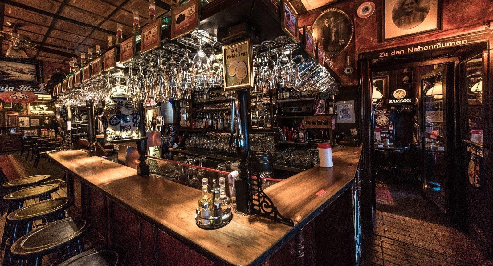 Photo of restaurant Restaurant Dicke Wirtin in Charlottenburg, Berlin - Photo 2