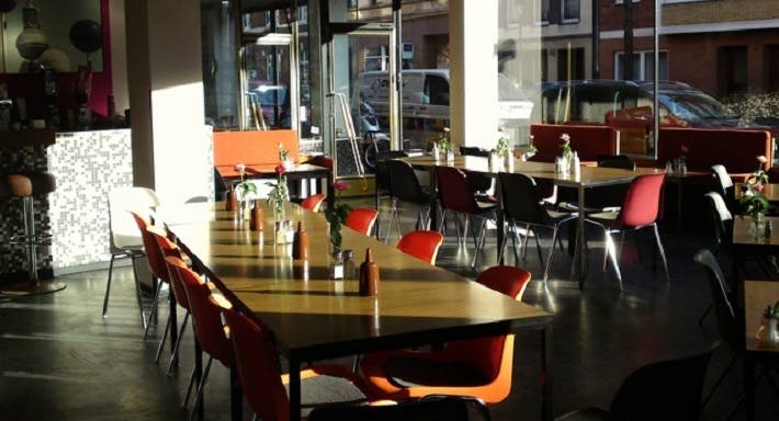 Photo of restaurant Kwadrat in Pempelfort, Dusseldorf