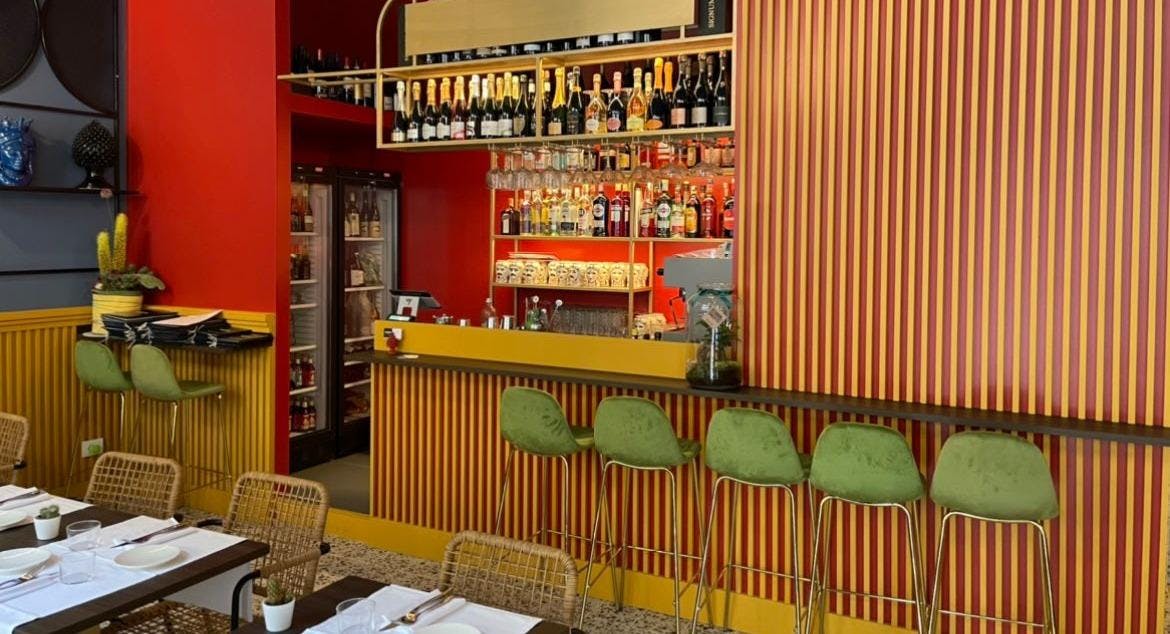 Foto del ristorante VISCA Restaurant (via Fogazzaro) a Porta Romana, Milano
