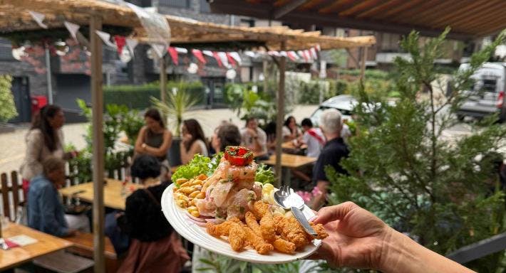 Restaurant Rustica in Oberkassel, Düsseldorf