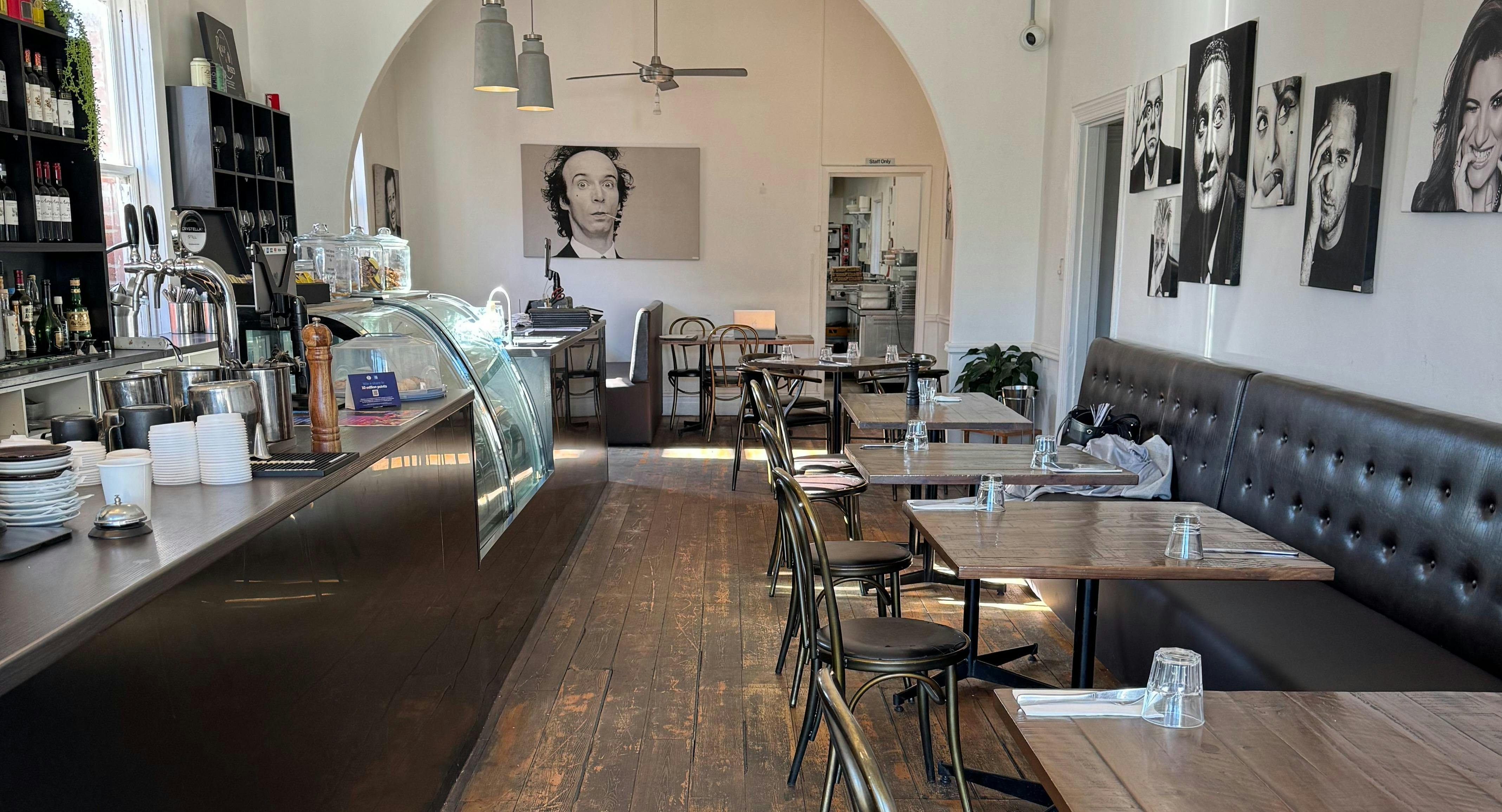 Photo of restaurant Rusco & Brusco Tigelleria Osteria in St Morris, Adelaide
