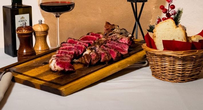 Restaurant Ristorante dei Rossi Santo Spirito in Santo Spirito, Florence