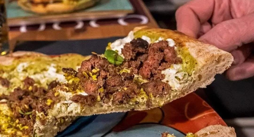 Image 1 of restaurant FUOCO pizza & burger