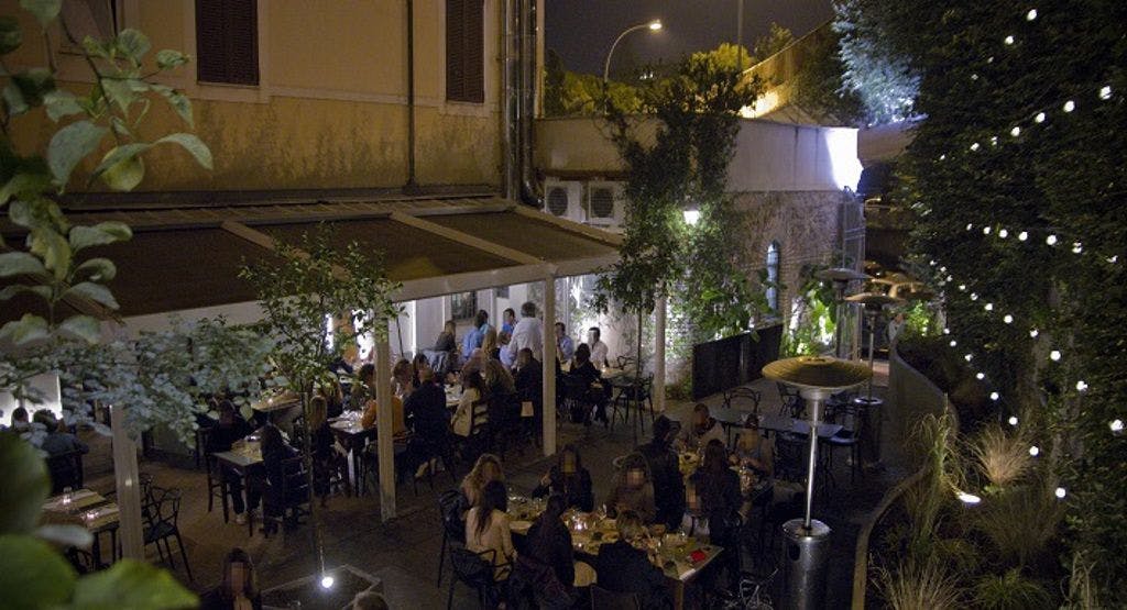 Foto del ristorante CASSAMORTARO CAFFE' a Ponte Milvio, Roma