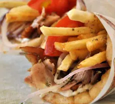 Restaurant Mykonos Purmerend in Centre, Purmerend