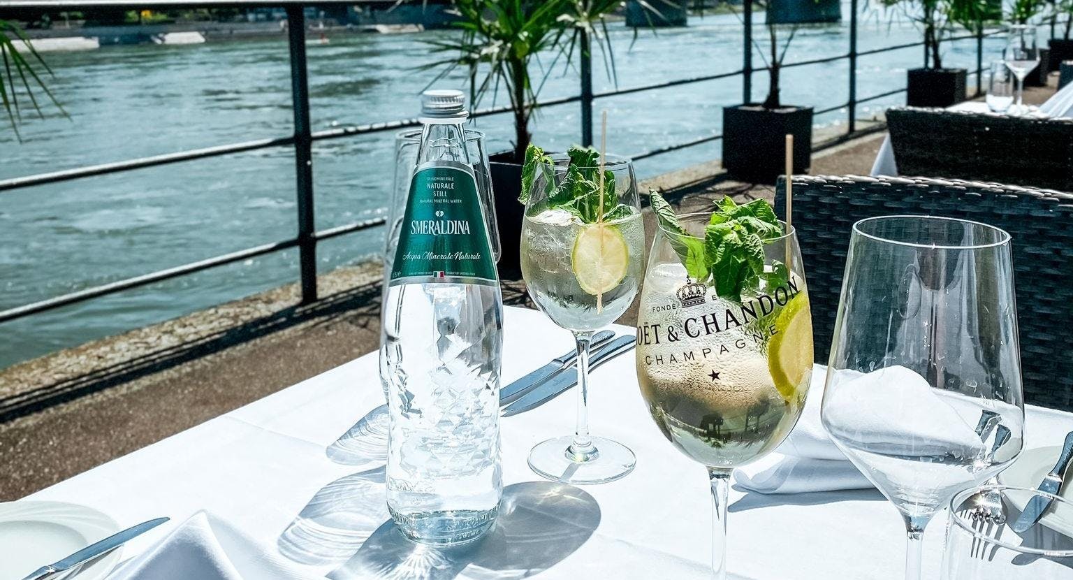 Photo of restaurant Restaurant Portofino Basel in Altstadt Kleinbasel, Basel - Photo 4