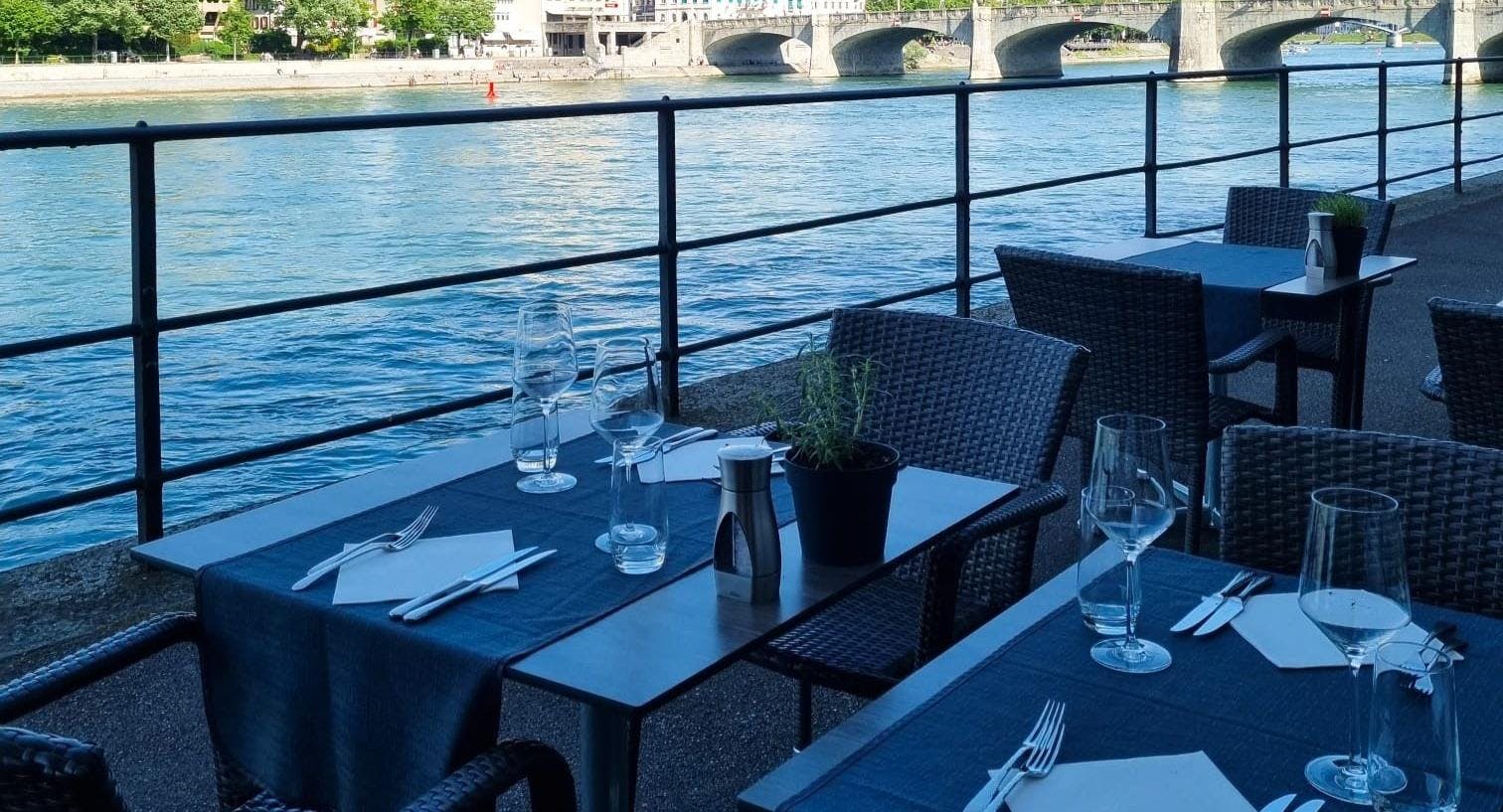 Photo of restaurant Restaurant Portofino Basel in Altstadt Kleinbasel, Basel - Photo 2