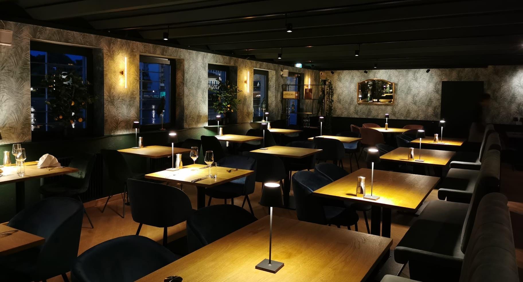 Photo of restaurant Restaurant Portofino Basel in Altstadt Kleinbasel, Basel - Photo 6