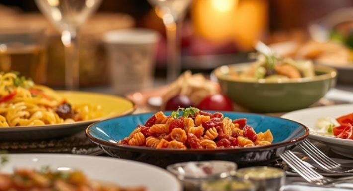 Photo of restaurant Da Angelo "The social Brunch and Pasta Bar" in CityLife, Milan