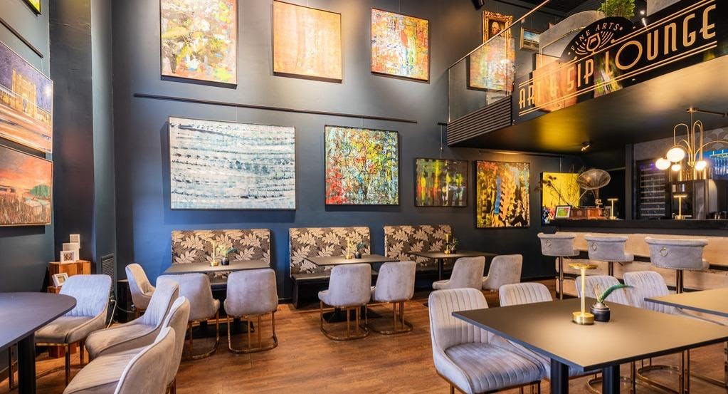 Photo of restaurant Art & Sip Lounge in Innenstadt, Potsdam - Photo 4