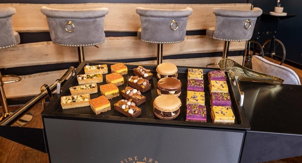 Photo of restaurant Art & Sip Lounge in Innenstadt, Potsdam - Photo 6