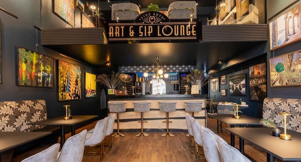 Photo of restaurant Art & Sip Lounge in Innenstadt, Potsdam - Photo 3