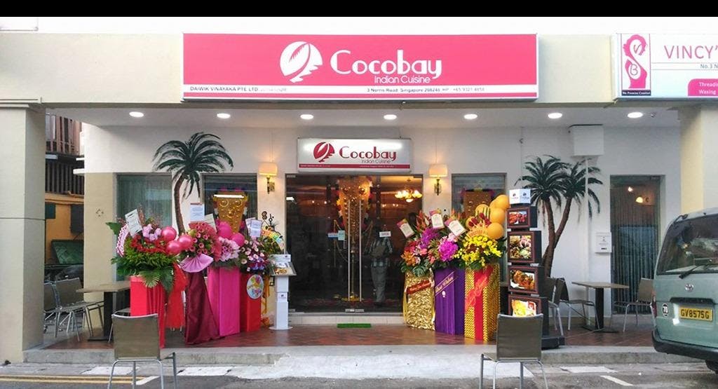 Photo of restaurant Cocobay Indian Cuisine in Little India, 新加坡