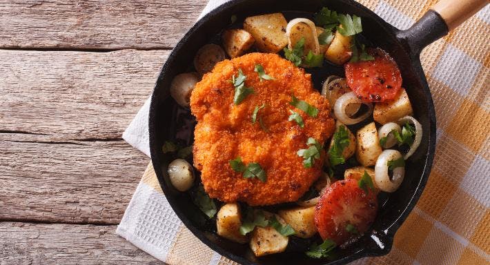 Restaurant Bramfelder Wirtshaus in Wandsbek, Hamburg