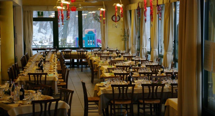 Foto del ristorante Trattoria da Guido a Alzate Brianza, Como