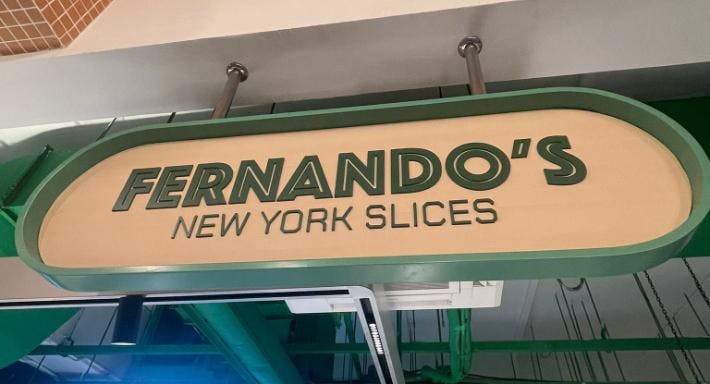 Photo of restaurant Fernando's New York Slices @ Margaret Drive in Queenstown, 新加坡