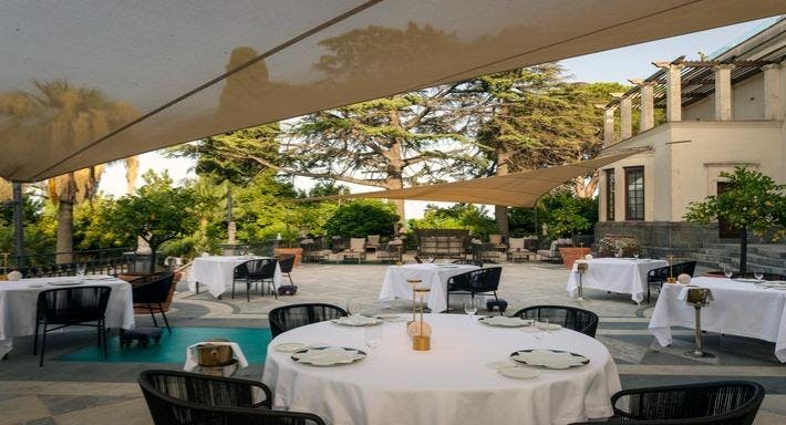 Photo of restaurant St. George Restaurant by Heinz Beck in Centre, Taormina - Photo 2