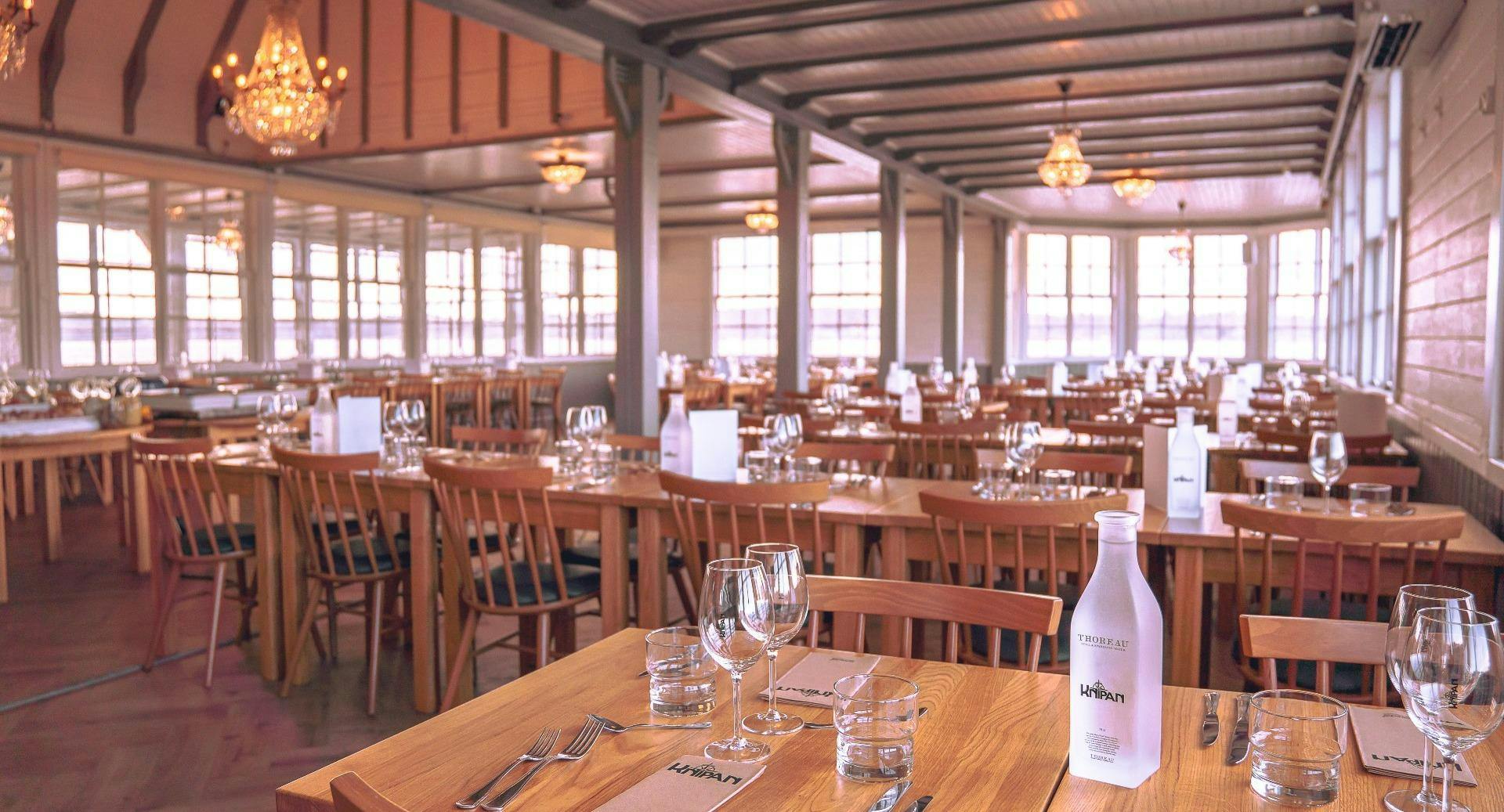 Image 2 of restaurant Ravintola Knipan