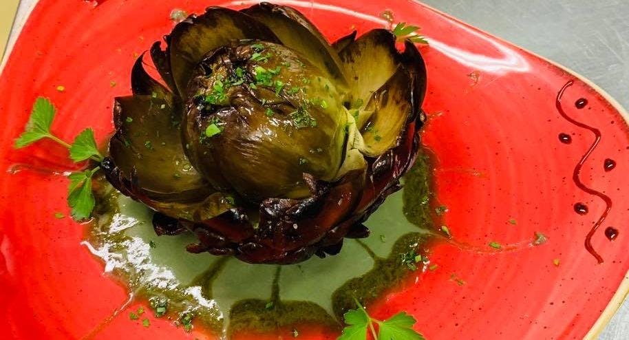 Restaurant Inn Bufalito in Centre, Sorrento