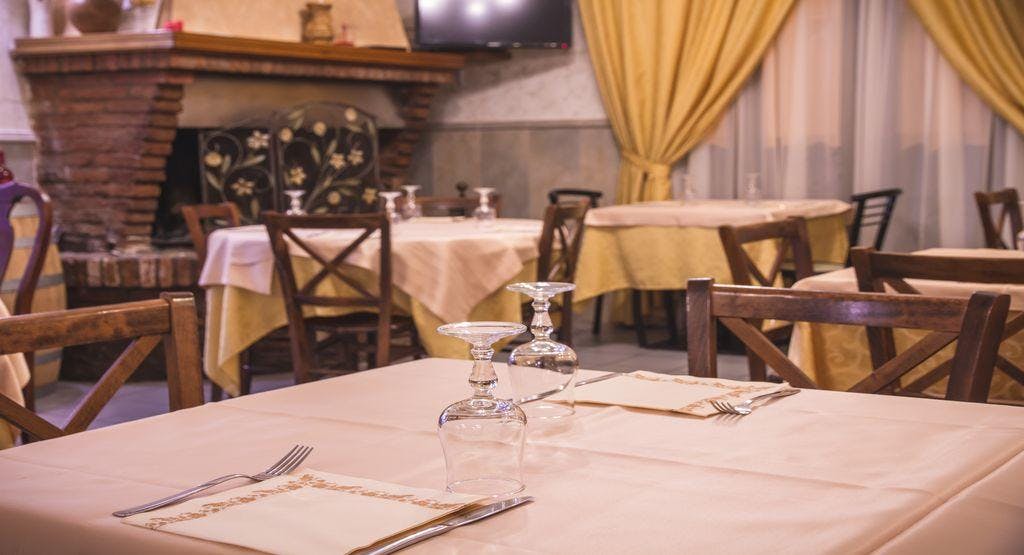 Photo of restaurant Al Caminetto in Conselice, Ravenna