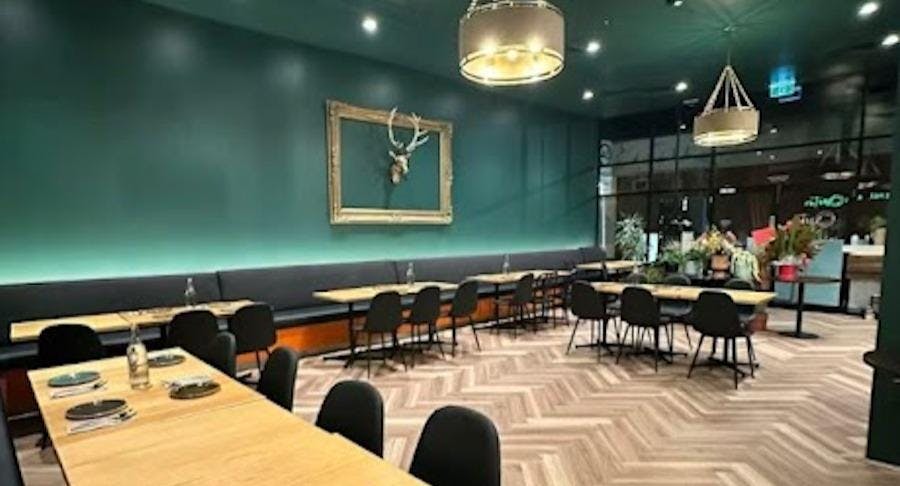 Restaurant Overture Cafe & Restaurant in Camberwell, Melbourne