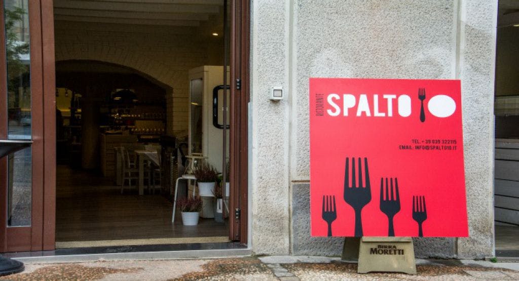 Photo of restaurant Ristorante Pizzeria Spalto 10 in Monza, Monza and Brianza