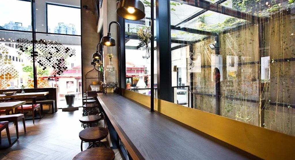 Photo of restaurant (O)Cafe NIDO in Lavender, Singapore