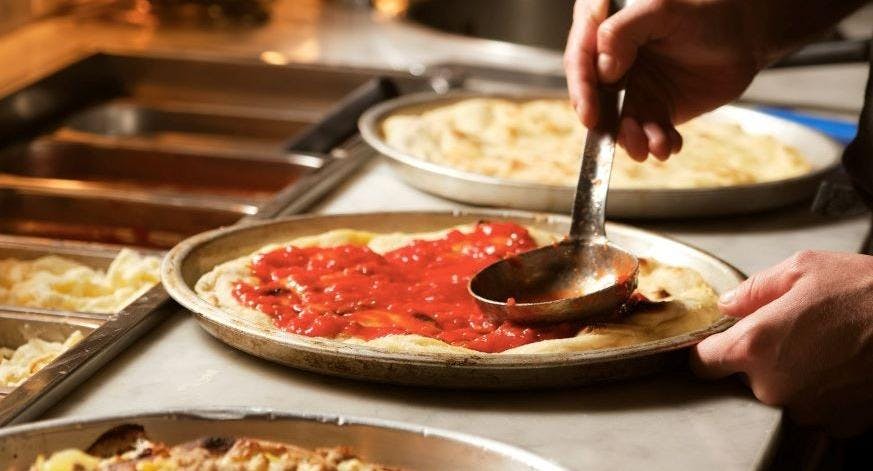 Image 2 of restaurant Pizza LAB Napoli