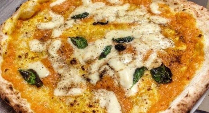 Restaurant Antica Pizzeria Condurro - Via d'Annibale in Vomero, Naples