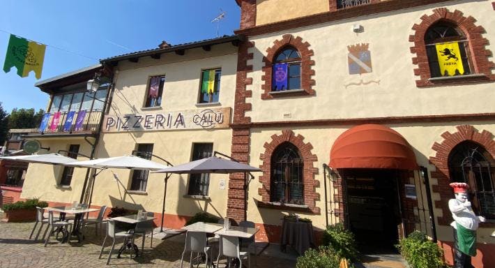 Photo of restaurant Ristorante Pizzeria Calù in Caluso, Turin