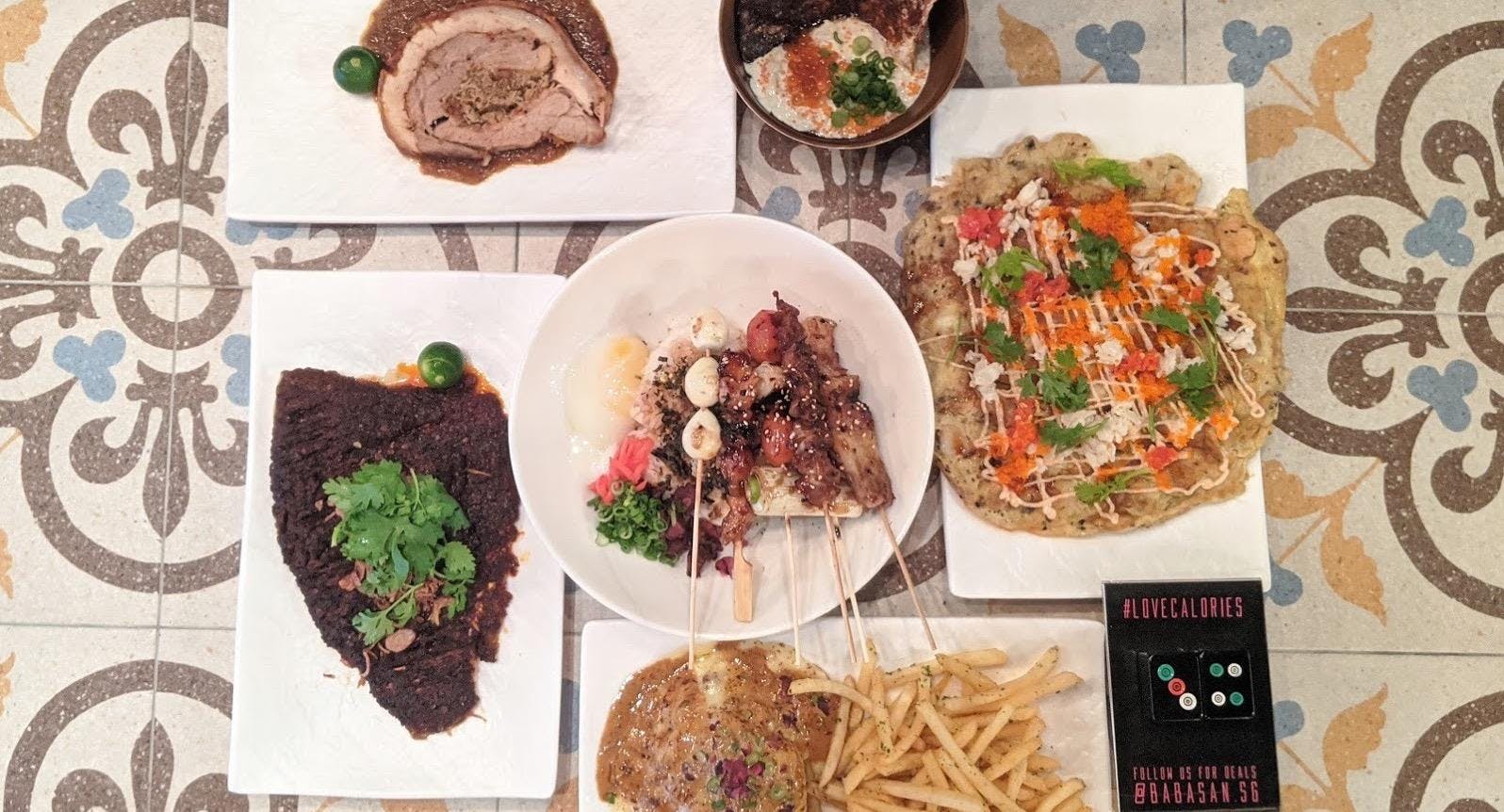 Photo of restaurant Babasan by Uncle Kiisu in Boat Quay, 新加坡