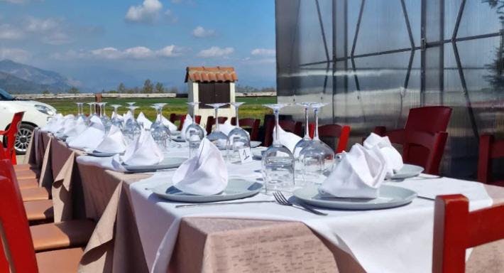 Photo of restaurant Maria Bricca Ristorante Cucina & Pizza in Pianezza, Turin