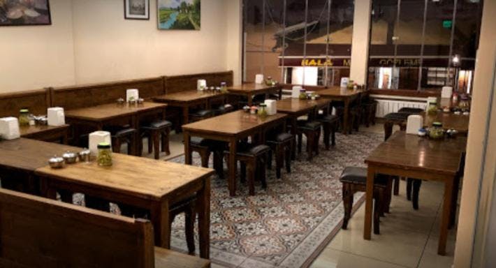 Restaurant Hayri Usta Ocakbaşı in Beyoğlu, Istanbul