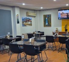 Restaurant 1514 CoZyArD in Beckenham, Perth