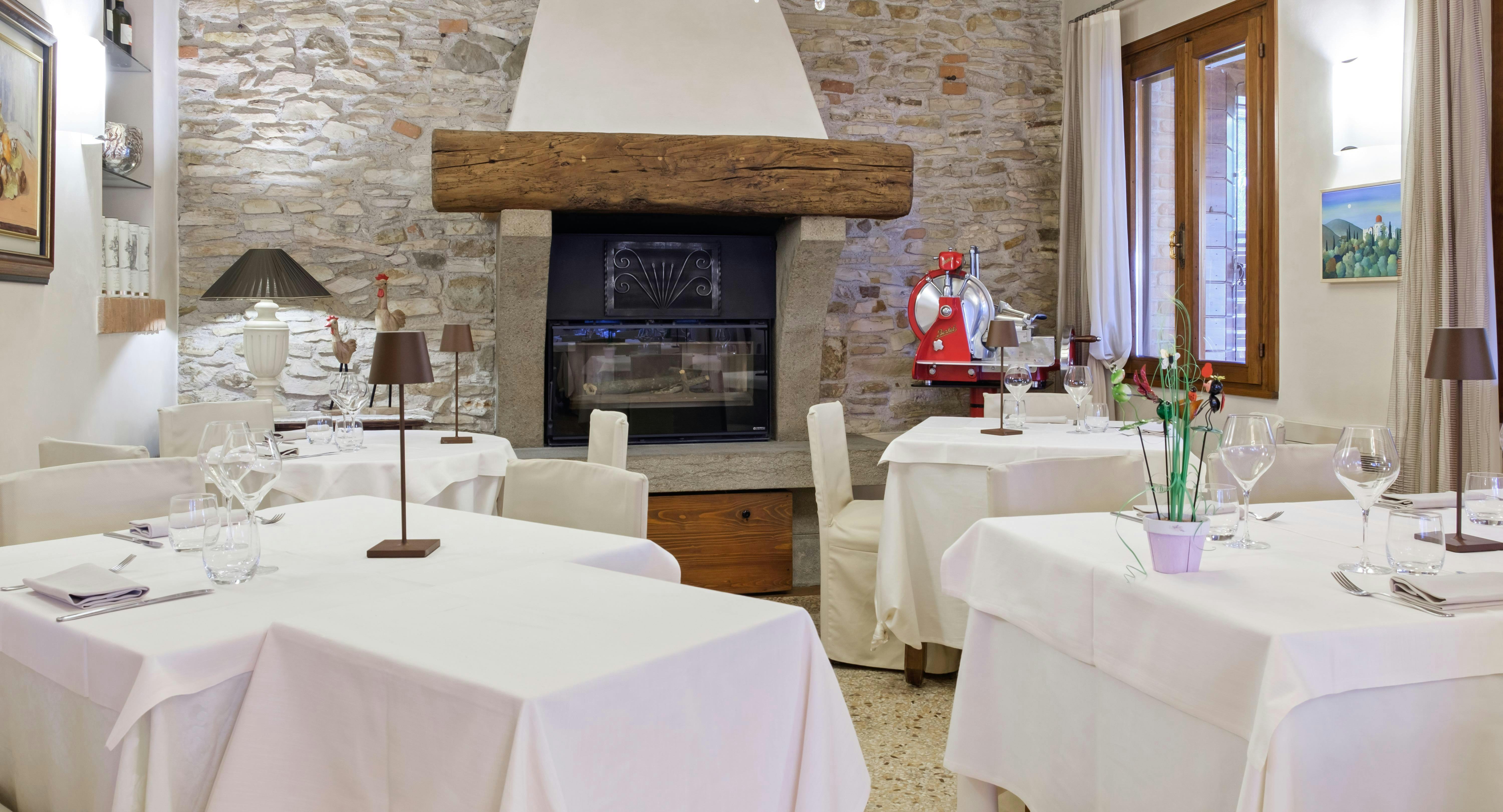 Foto del ristorante Ristorante Val Pomaro a Arquà Petrarca, Padova
