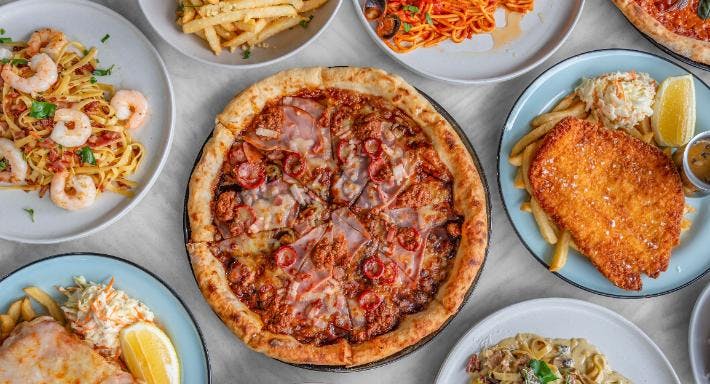 Restaurant STONEVILLA Cafe & Restaurant in Mascot, Sydney