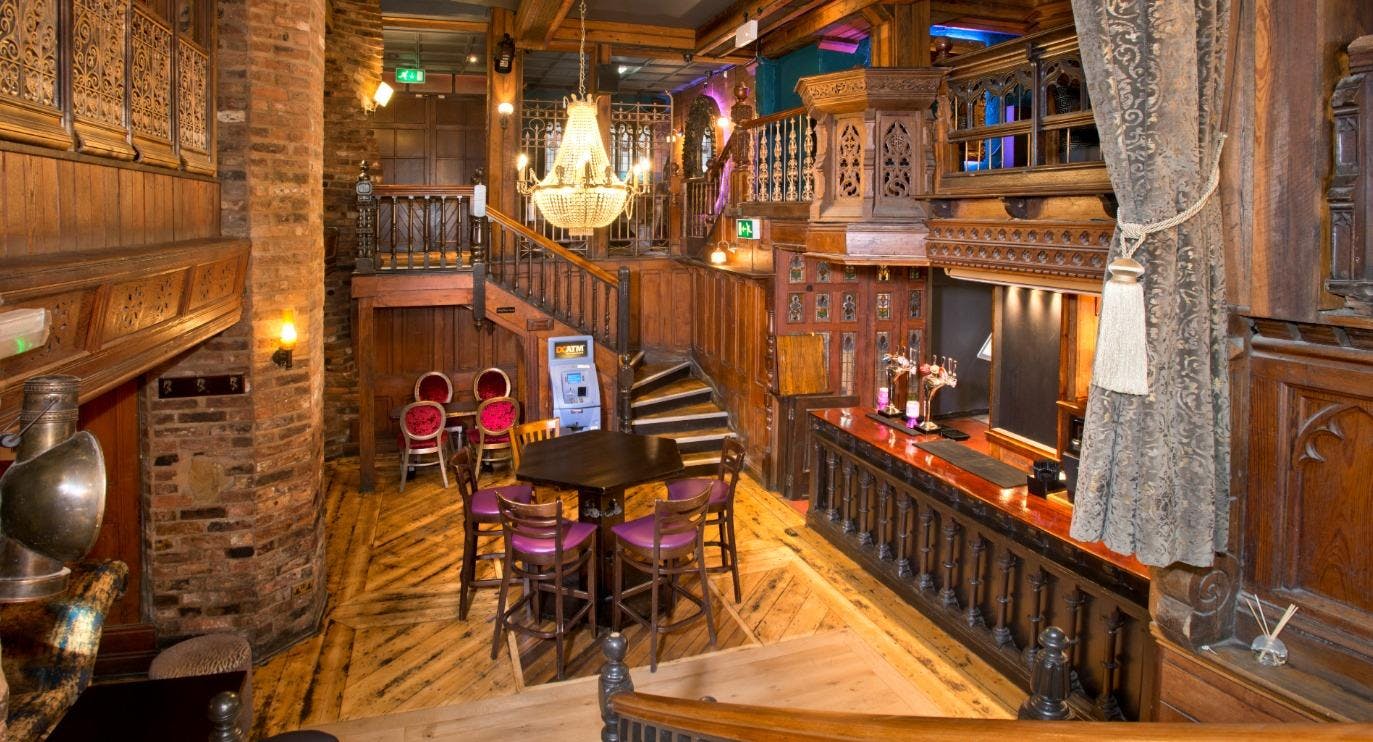 Restaurant Via Manchester in City Centre, Manchester