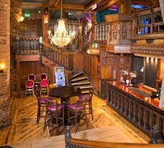 Restaurant Via Manchester in ,