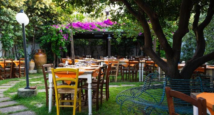 Photo of restaurant Osteria del Pozzo Vecchio in Cavallino, Lecce