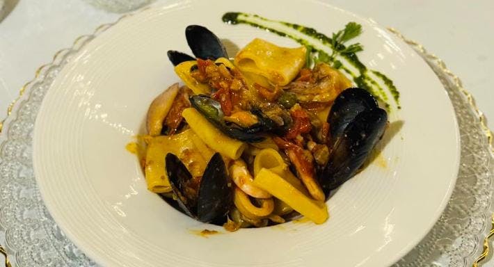 Restaurant Riviera Di Levante Marzamemi in Marzamemi, Syracuse