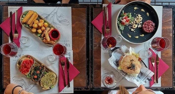 Ristorante Vajolet a Centro, Latina