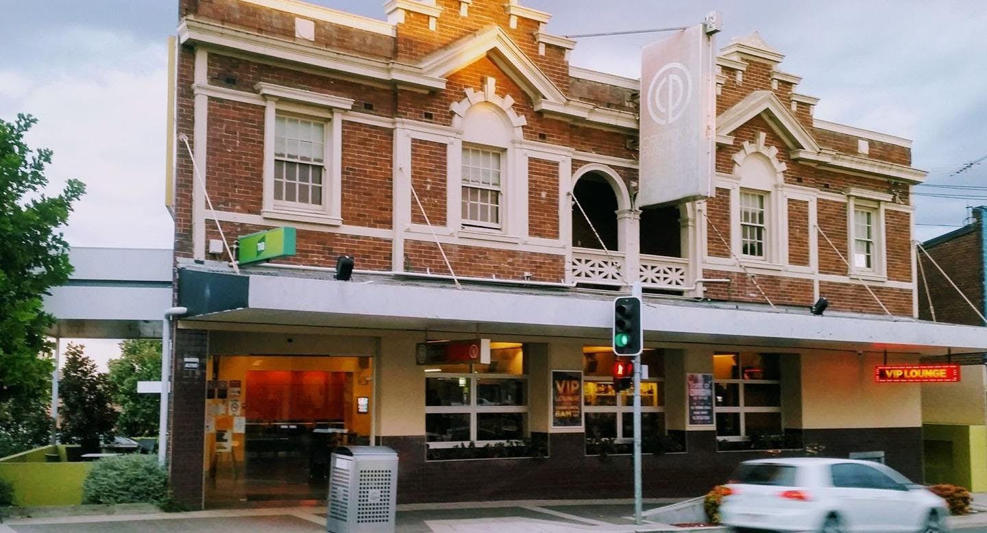 Photo of restaurant Croydon Park Hotel in Croydon Park, Sydney