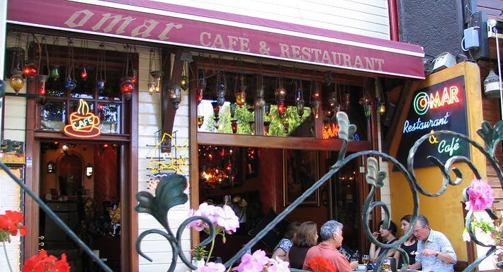 Photo of restaurant Omar Restaurant in Fatih, Istanbul - Photo 3