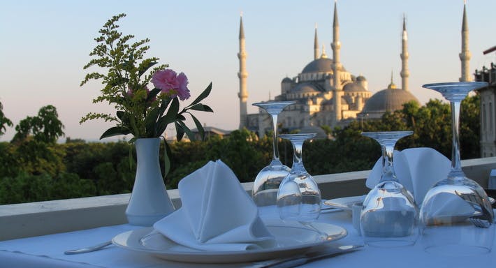 Fatih, Istanbul şehrindeki Omar Restaurant restoranının fotoğrafı