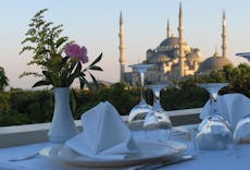 Restaurant Omar Restaurant in Fatih, Istanbul