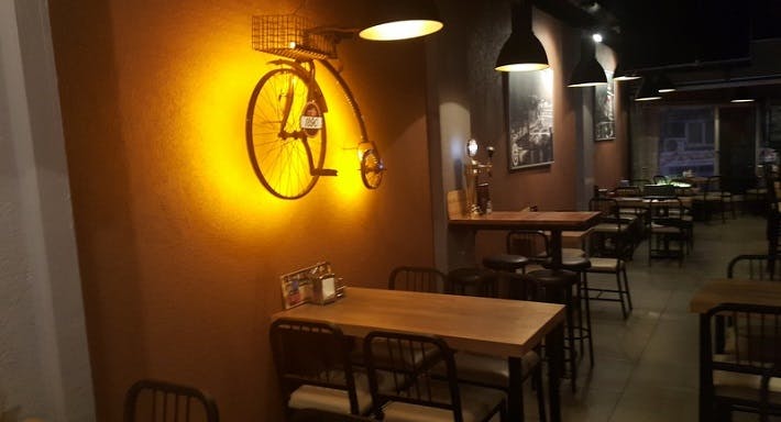 Photo of restaurant Uğrak Cafe Pub in Beşiktaş, Istanbul
