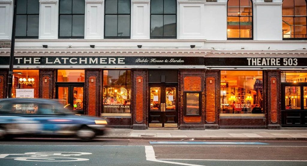 Photo of restaurant The Latchmere in Battersea, London