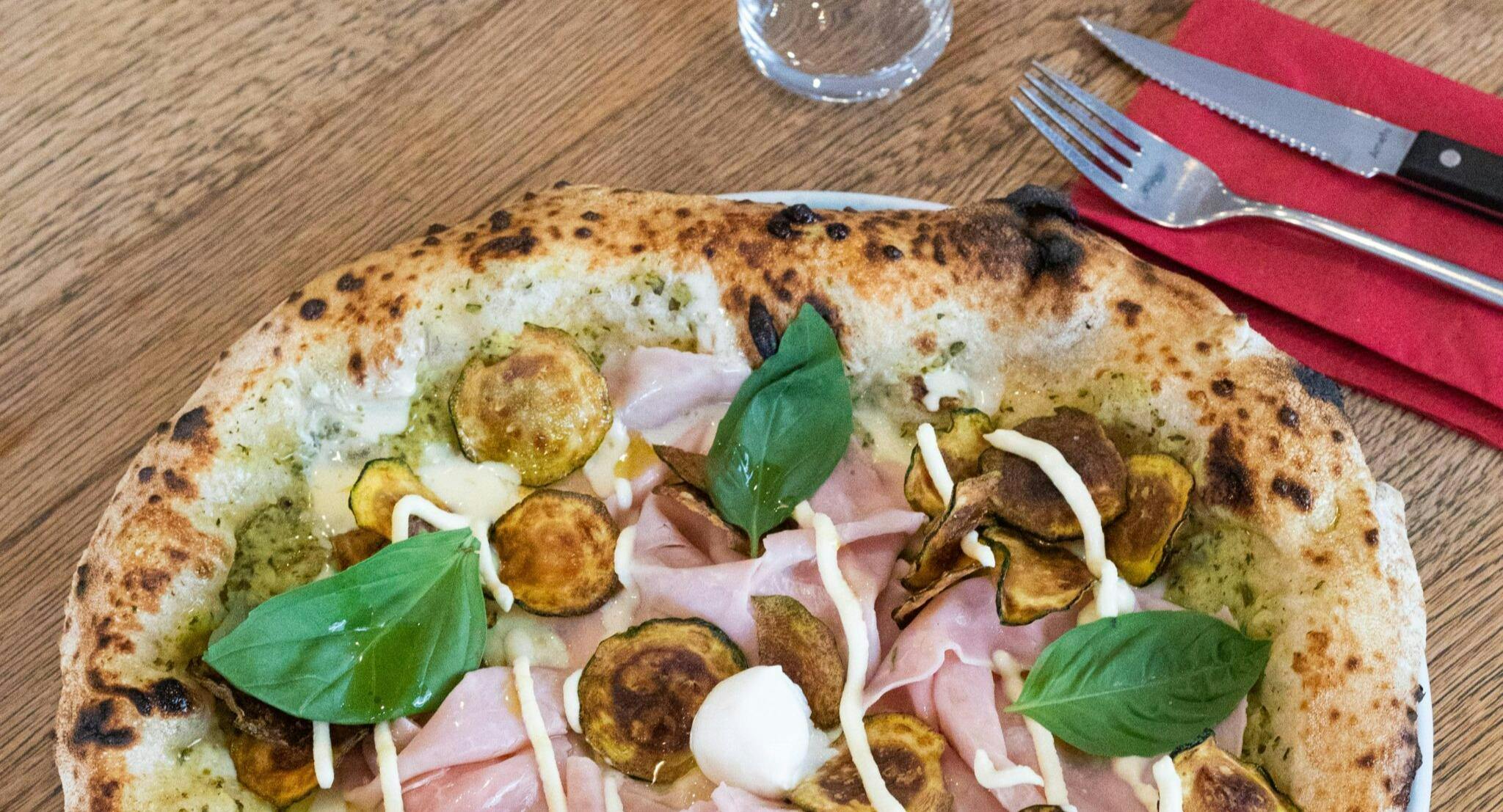 Bilder von Restaurant Pizza Quartier in 2. Bezirk, Vienna - Photo 3