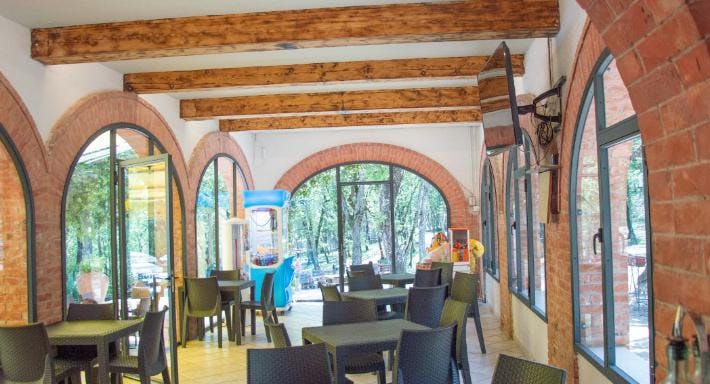 Foto del ristorante Locanda di Trasqua a Castellina in Chianti, Siena