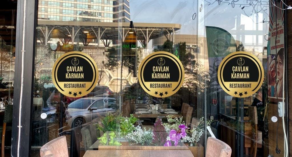 Ataşehir, İstanbul şehrindeki Çavlan Karman Restaurant restoranının fotoğrafı